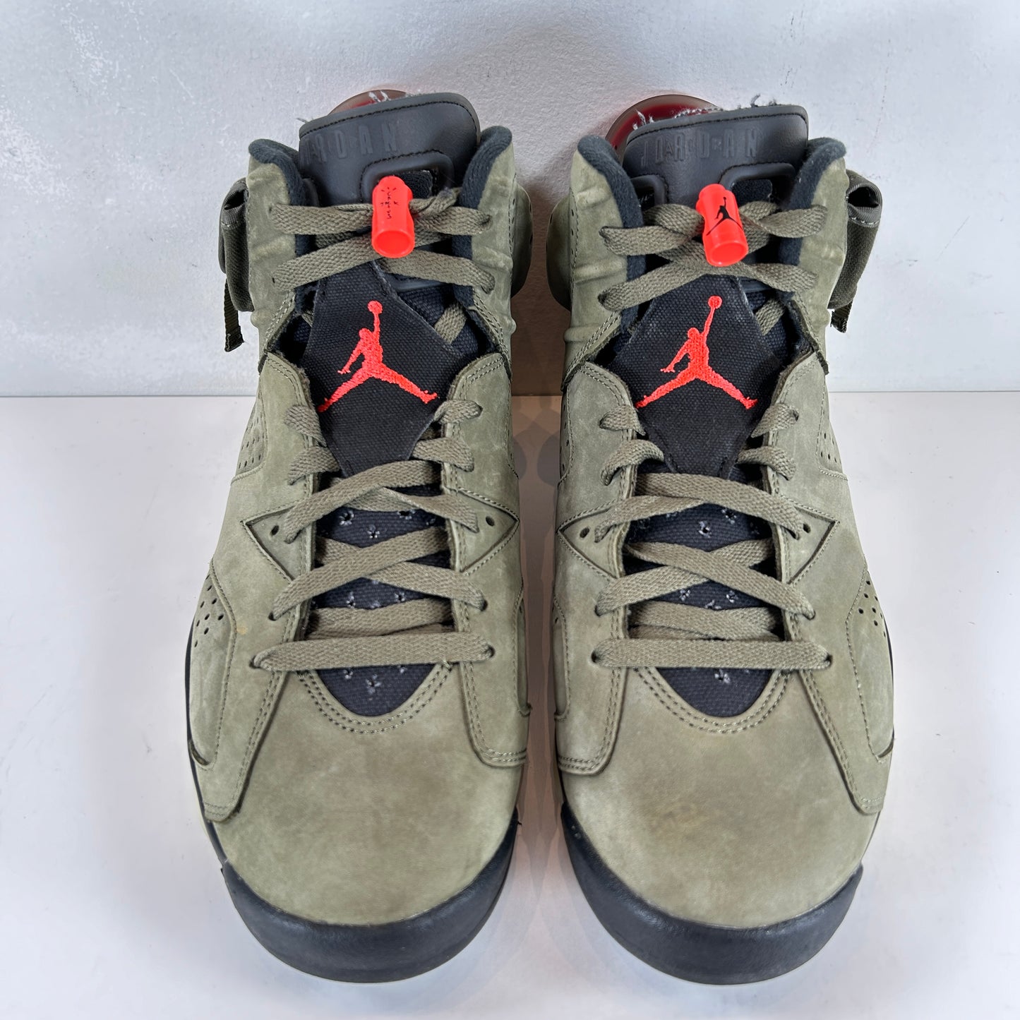 CN1084 200 Jordan 6 Retro Travis Scott [USED] - 11 M (Used3)