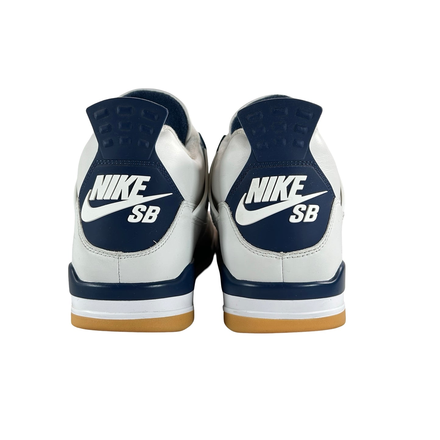 DR5415 100 Jordan 4 Retro SB Navy [USED] - 13 M (Used)