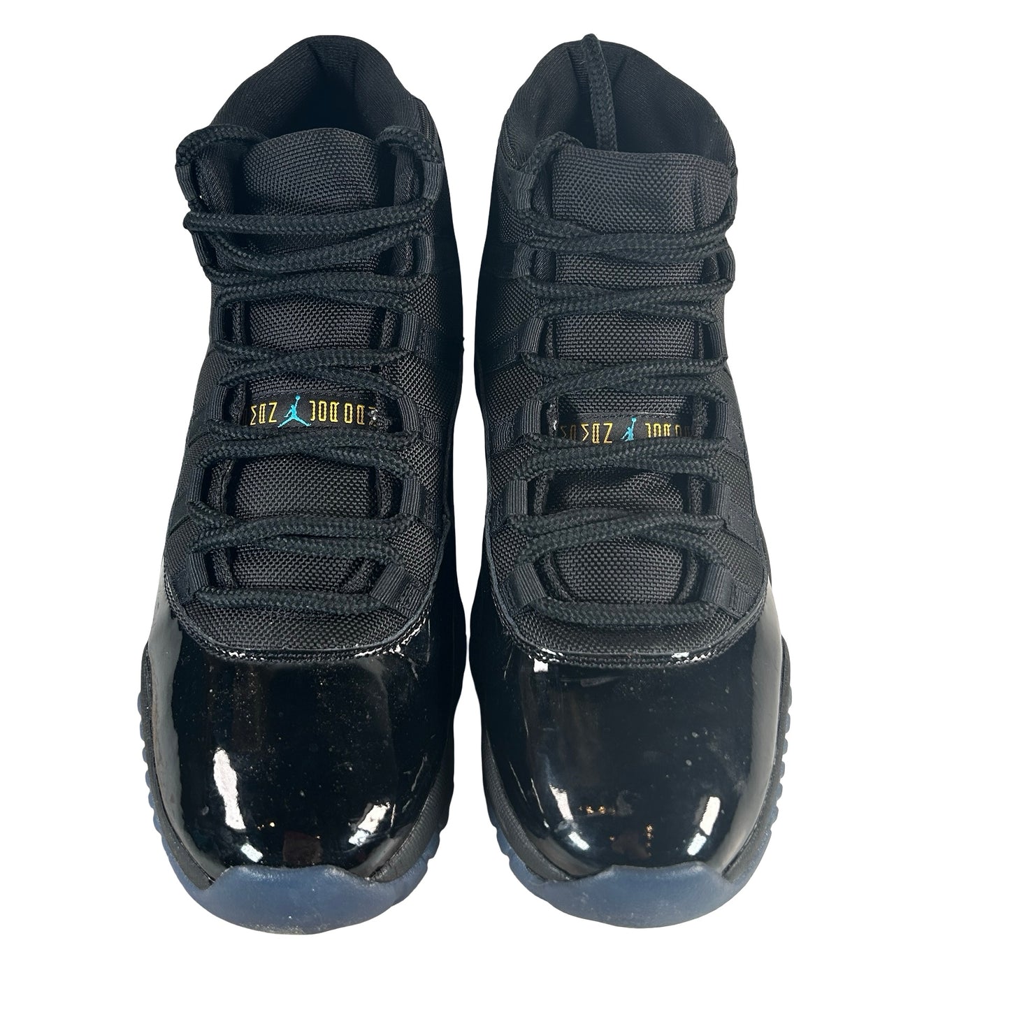 CT8012 047 Jordan 11 Retro Gamma Blue (2025) [USED] - 11.5 M (Used4)