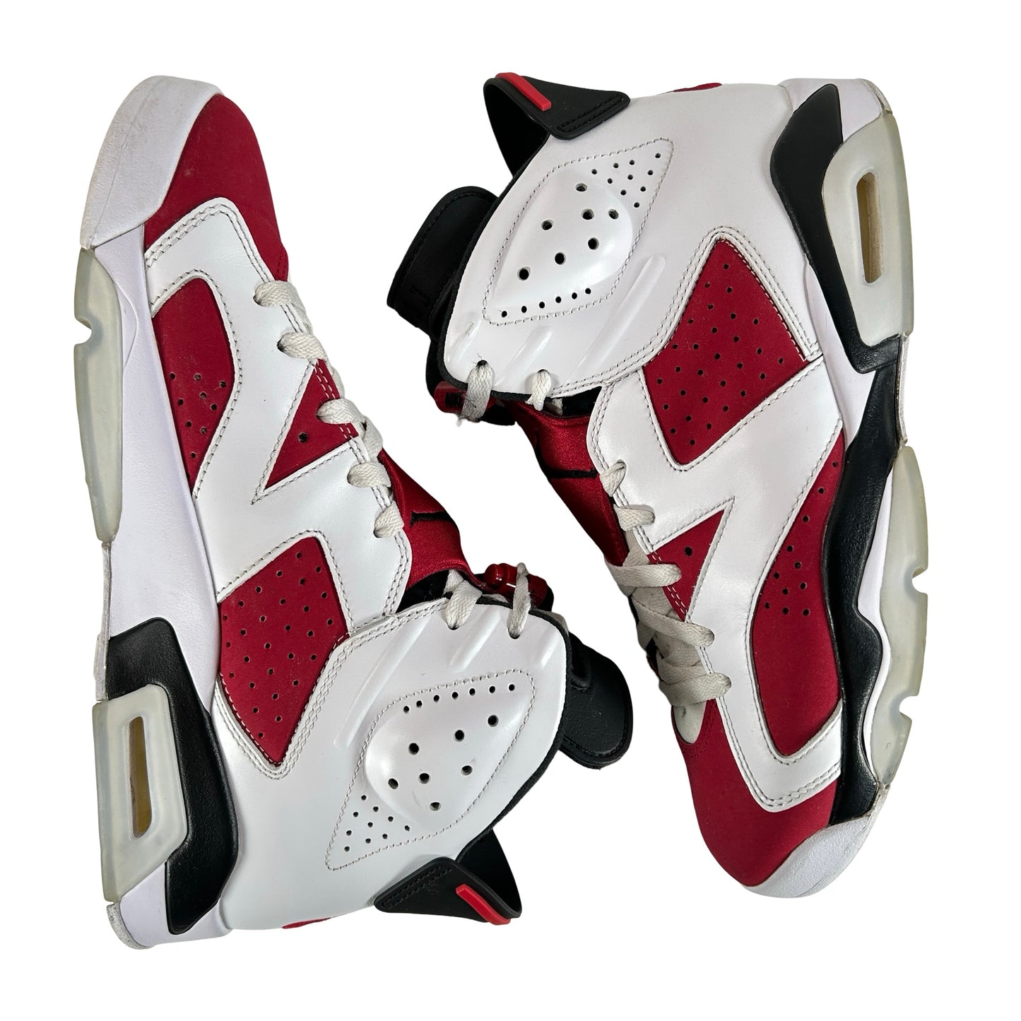 CT8529 106 Jordan 6 Retro Carmine [USED] - 10 M (Used3) (No Box)