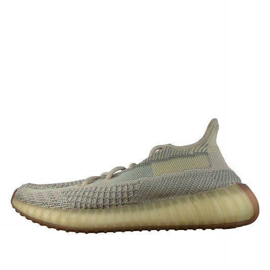 FW3042 adidas Yeezy Boost 350 V2 Citrin (Non-Reflective) [USED] - 7.5 M (Used) (Replace Box)