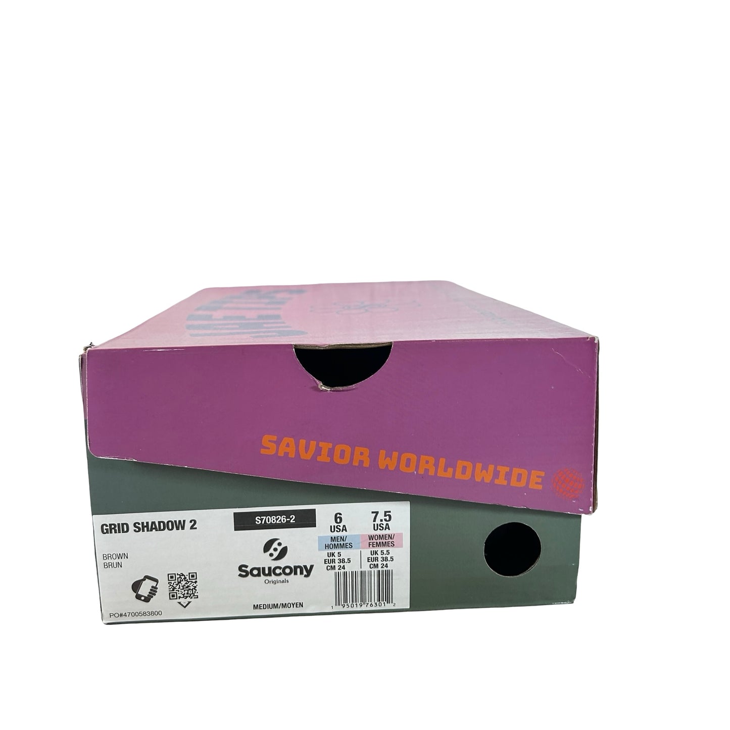 S70826 2 Saucony Grid Shadow 2 Jae Tips What's the Occasion? Wear To The Party [USED] - 6 M (Used)