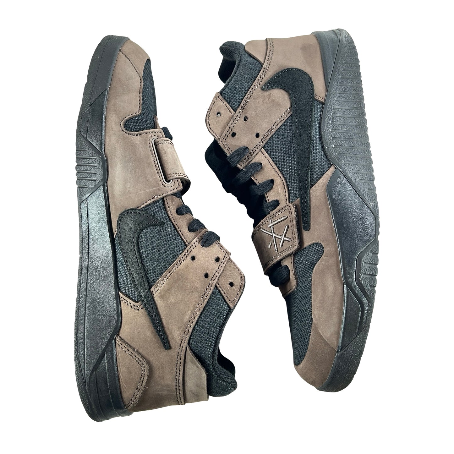 FZ8117 204 Jordan Jumpman Jack TR Travis Scott Dark Mocha [USED] - 12 M (Used3)