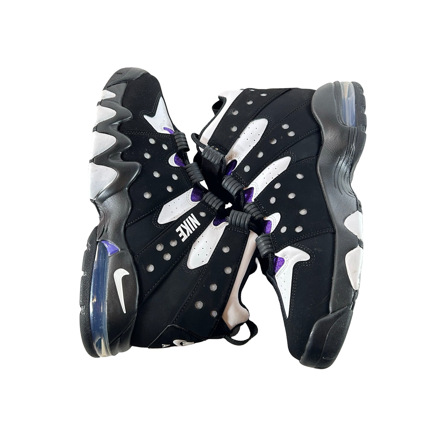 CZ7871 001 Nike Air Max 2 CB 94 Black White Purple (2020) [USED] - 8 M (Used2)