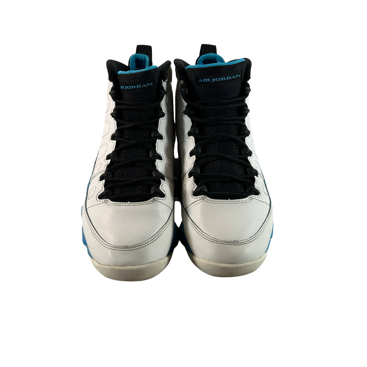 FQ8992 101 Jordan 9 Retro Powder Blue (2024) [USED] - 9 M (Used) (Replace Box)