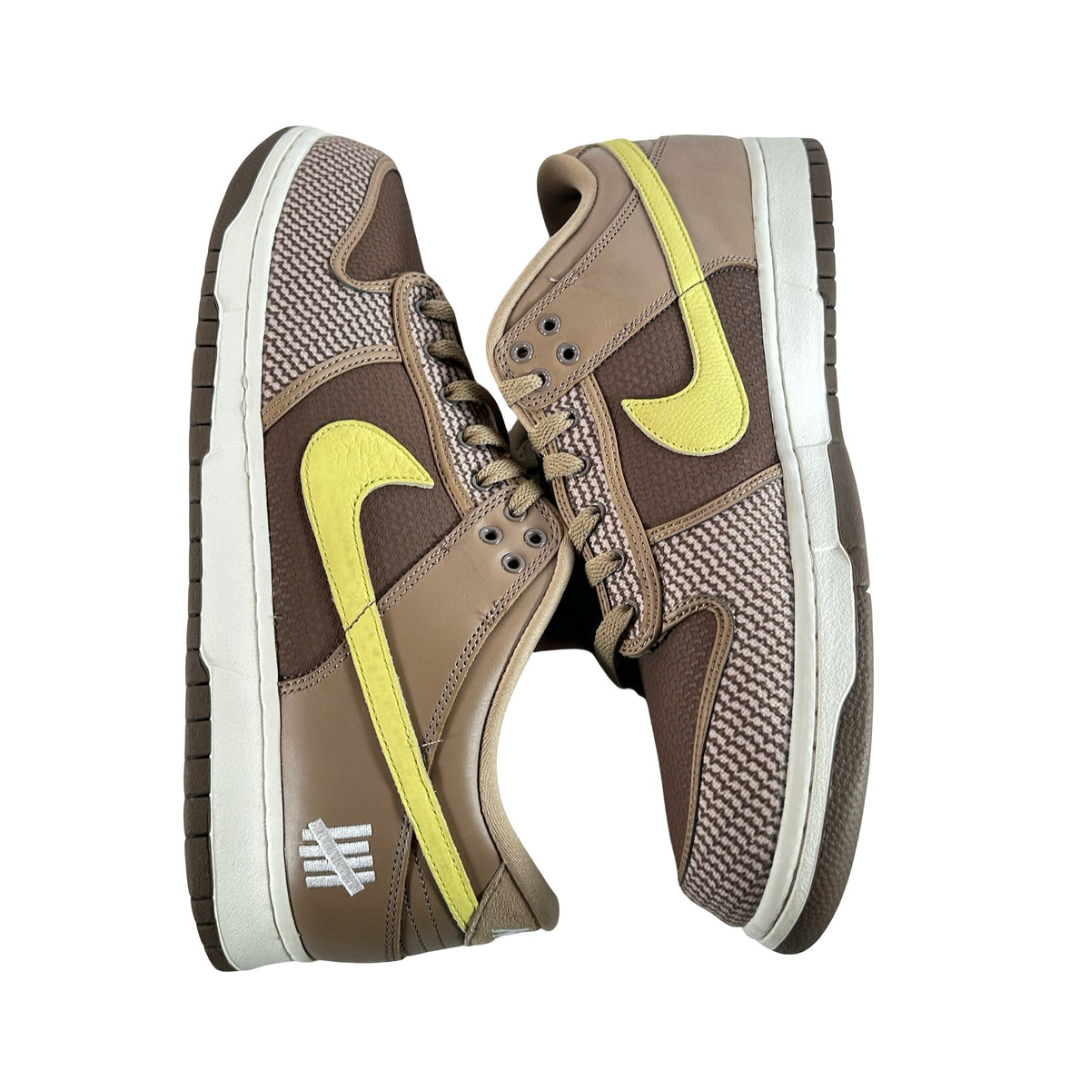 DH3061 200 Nike Dunk Low SP UNDEFEATED Canteen Dunk [USED] - 13 M (Used2)