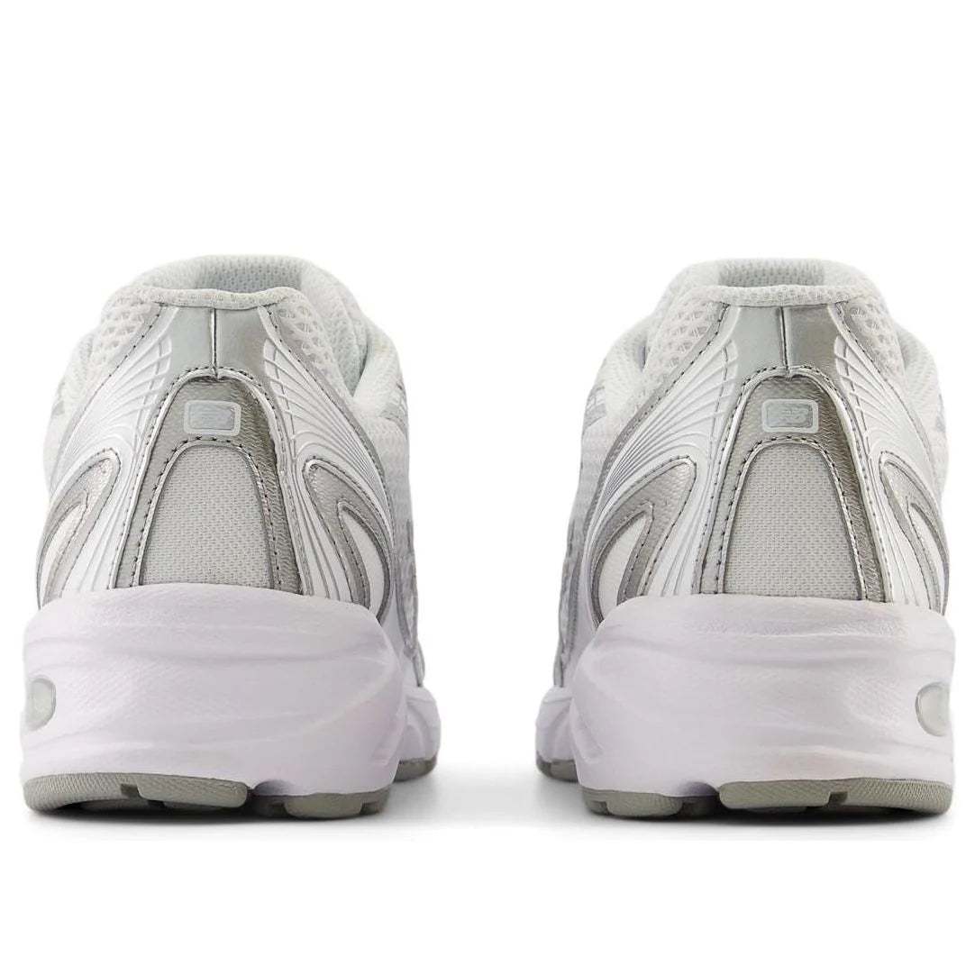 U740WM2 New Balance 740v2 White Silver Reflection