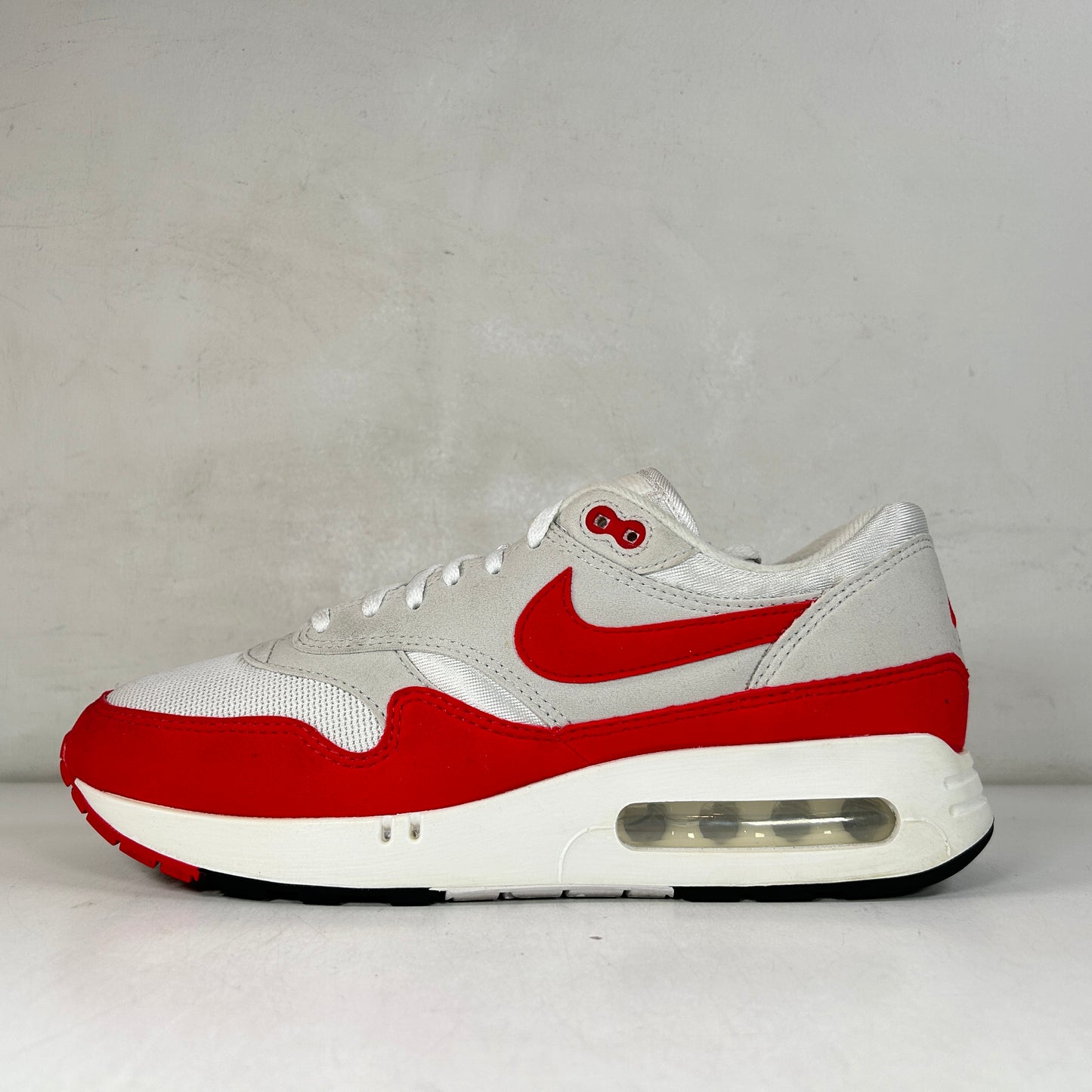 DQ3989 100 Nike Air Max 1 '86 Big Bubble Sport Red [USED] - 9.5 M (Used)