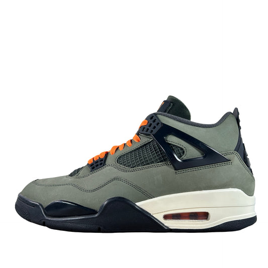 IB1519 200 Jordan 4 Retro OG SP Undefeated (2025) [USED] - 12 M (Used) (No Box)