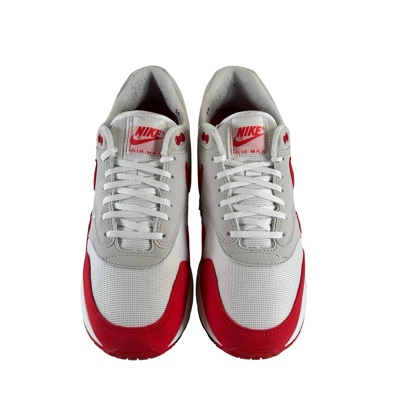 DQ3989 100 Nike Air Max 1 '86 Big Bubble Sport Red [USED] - 12 M (Used)