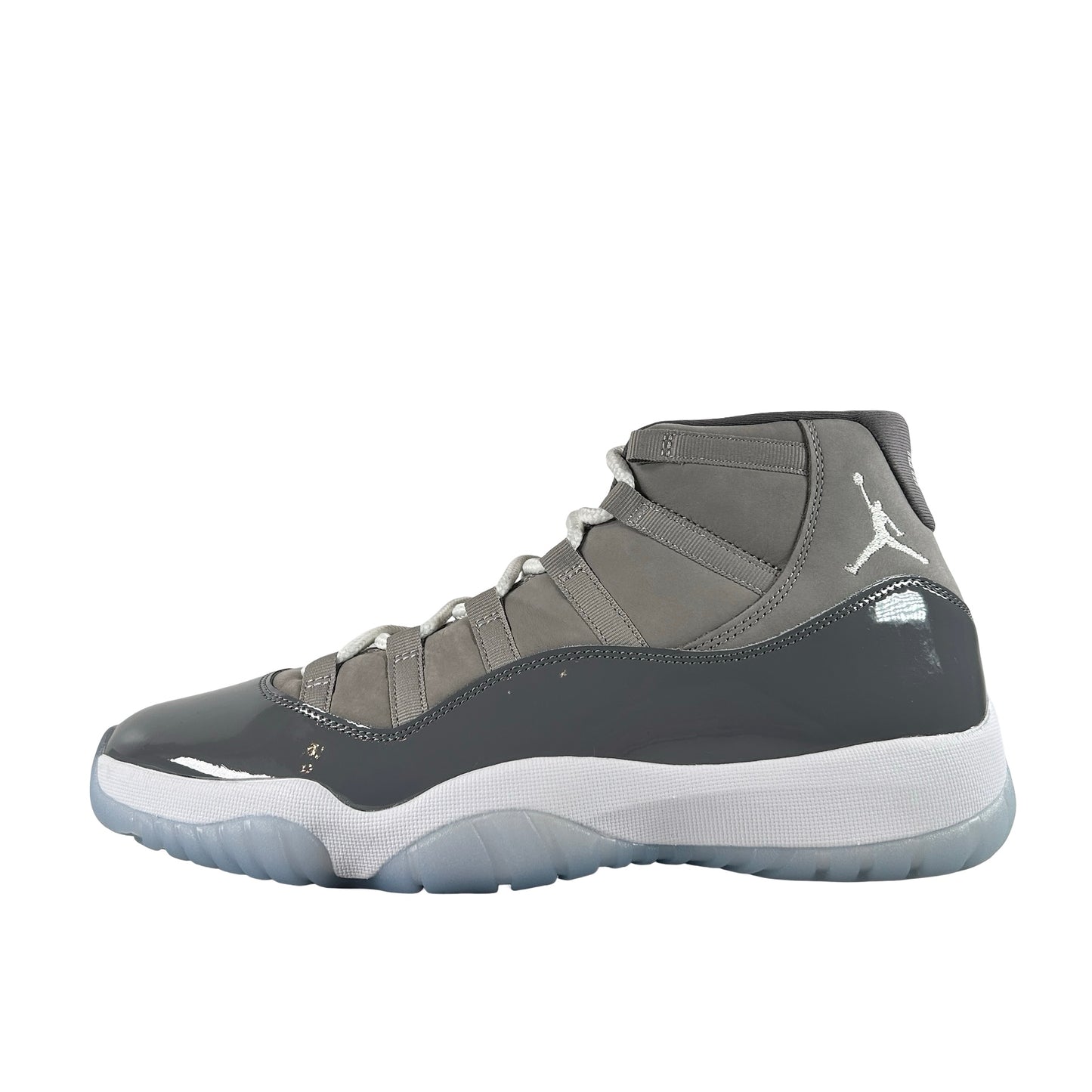 CT8012 005 Jordan 11 Retro Cool Grey (2021) [USED] - 12 M (VVNDS)