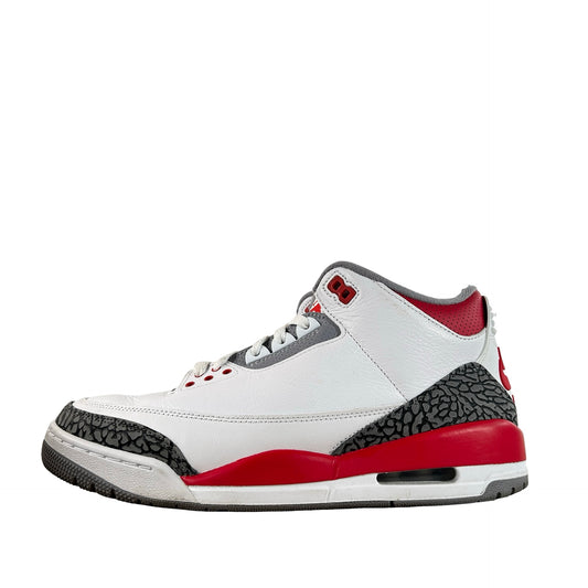 DN3707 160 Jordan 3 Retro Fire Red (2022) [USED] - 10 M (Used10)