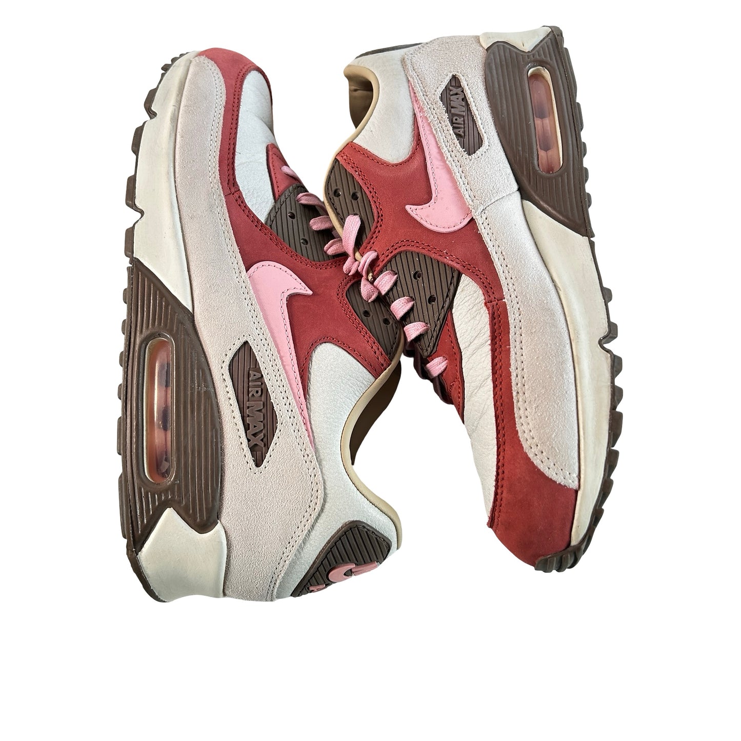 CU1816 100 Nike Air Max 90 NRG Bacon (2021) [USED] - 10.5 M (Used3) (No Box3)