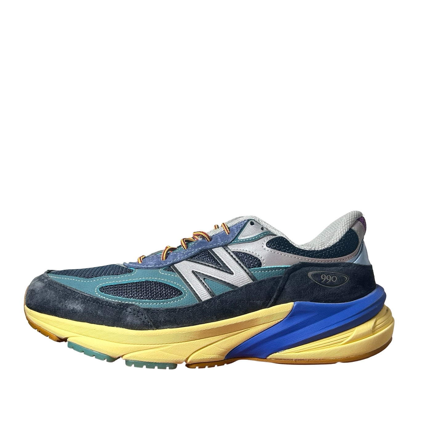 M990AC6 New Balance 990v6 Acción Bronson Lapislázuli
