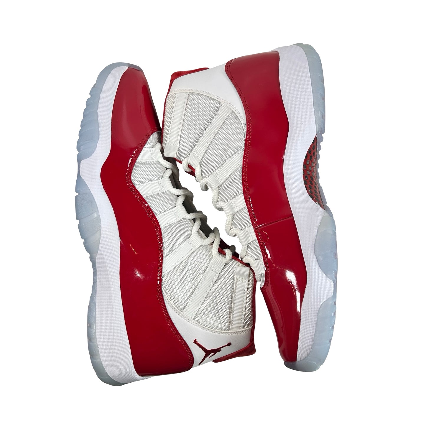 CT8012 116 Jordan 11 Retro Cherry (2022) [USED] - 11 M (VNDS) (No Box)