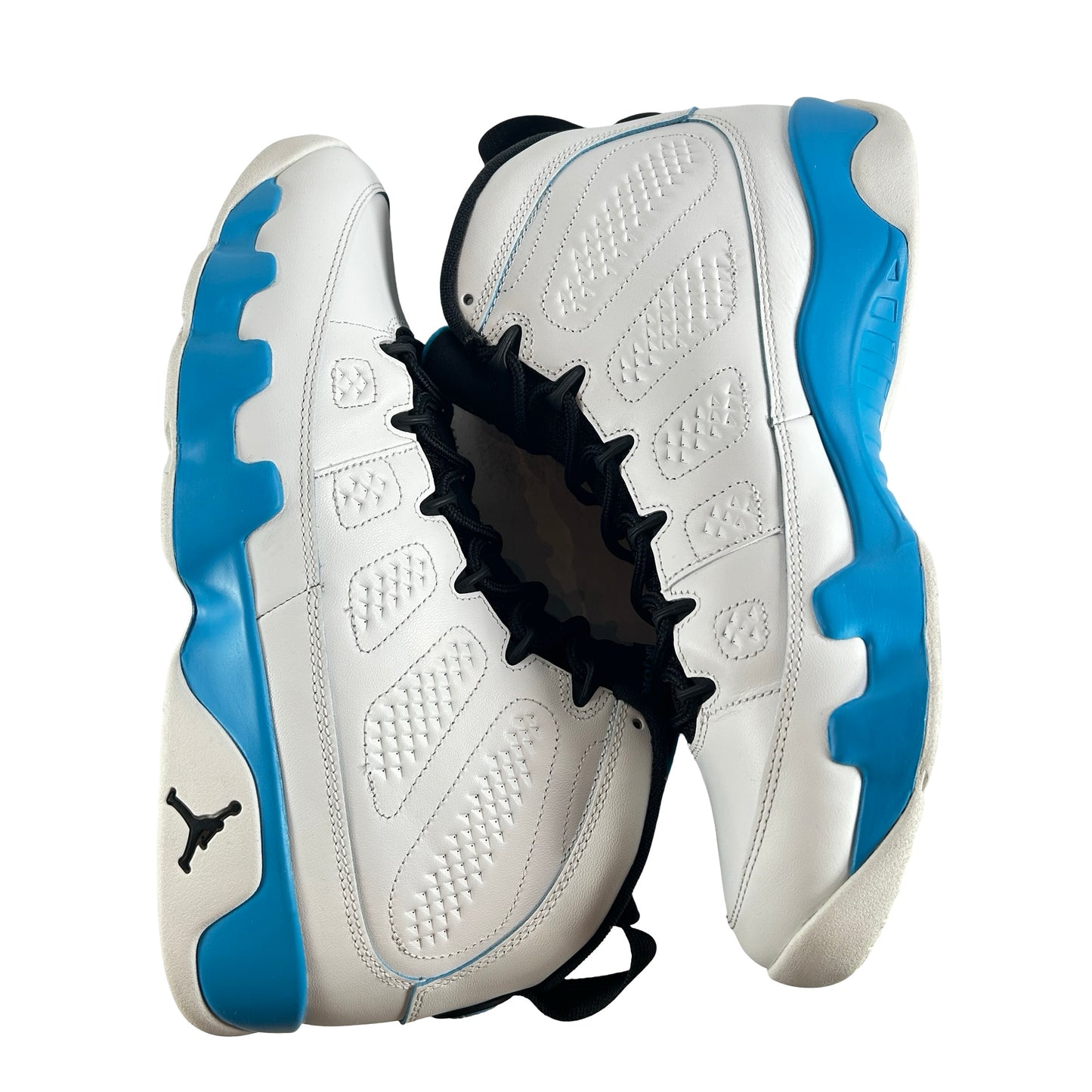 FQ8992 101 Jordan 9 Retro Powder Blue (2024) [USED] - 11.5 M (Used7)