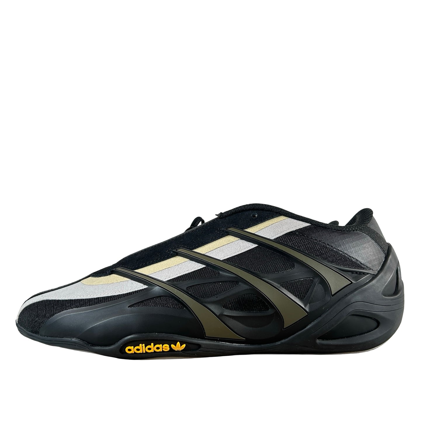 HQ2570 adidas Adiracer GT Bad Bunny x Mercedes AMG Branch Sand [USED] - 8.5 M (Used)