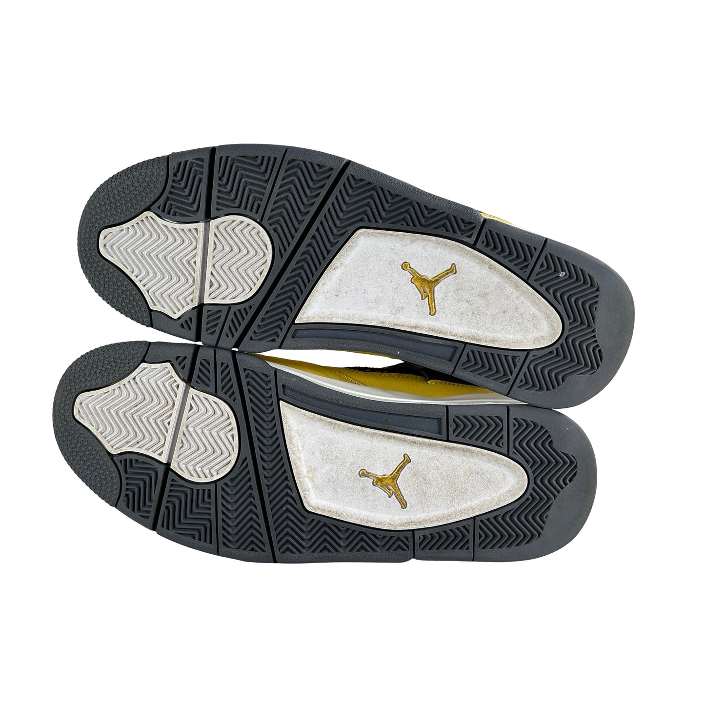 CT8527 700 Jordan 4 Retro Lightning (2021) [USED] - 11 M (Used3) (No Box)