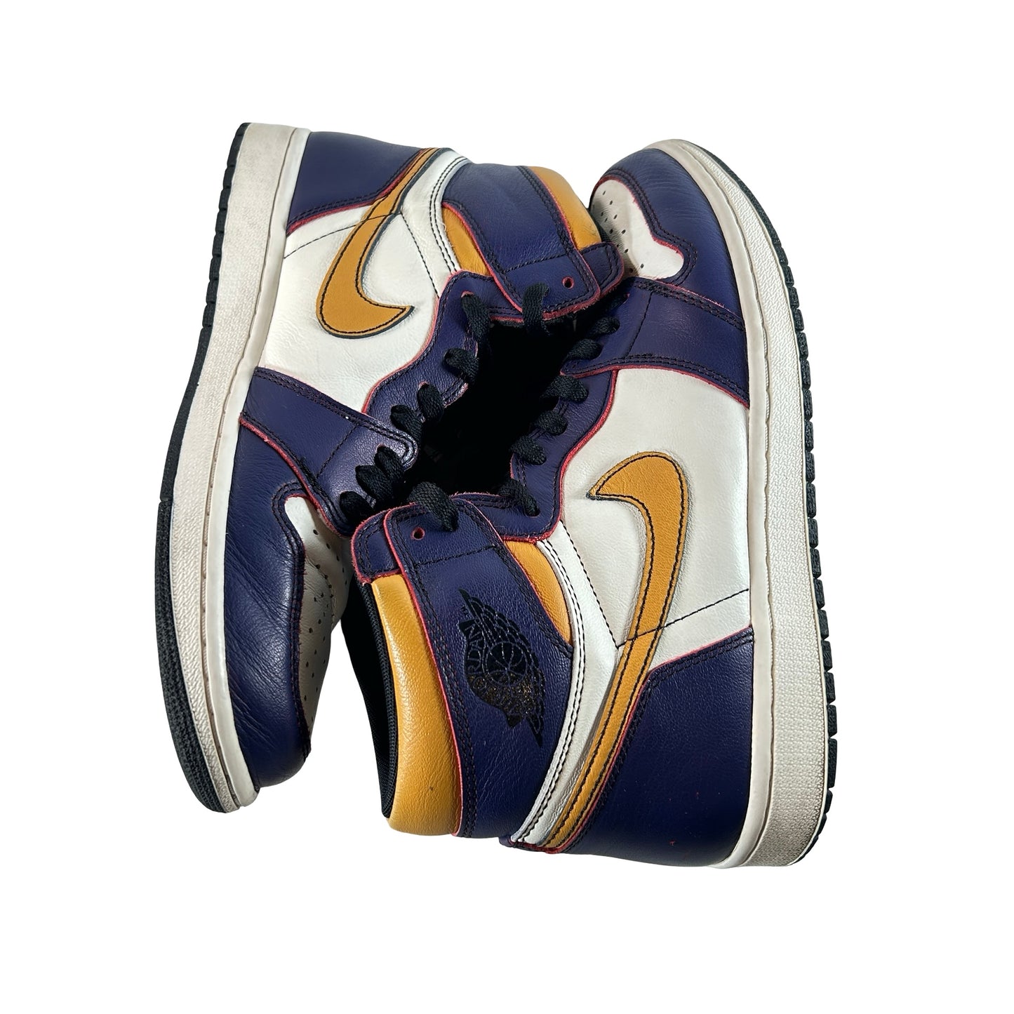 CD6578 507 Jordan 1 SB LA to CHI [USED] - 10 M (Used2)