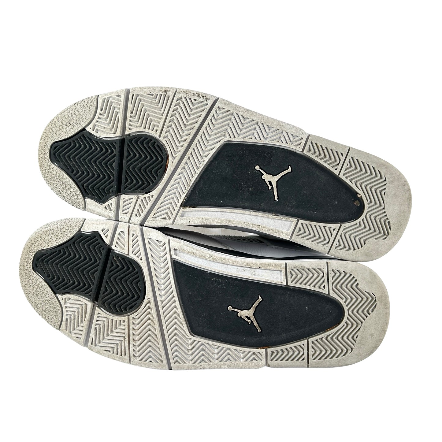 DH6927 111 Jordan 4 Retro Military Black [USED] - 10.5 M (Used5)