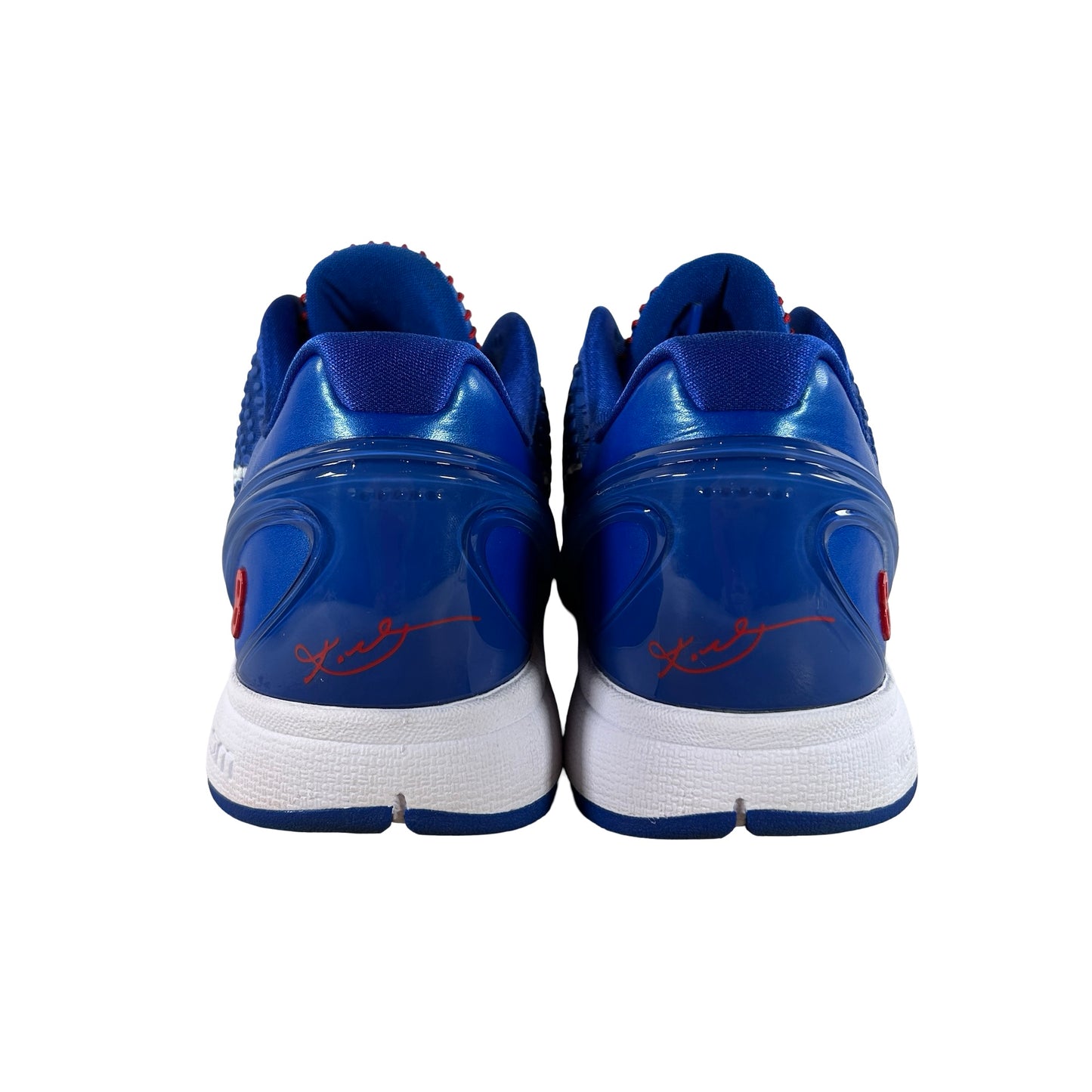 CW2190 400 Nike Kobe 6 Protro Dodgers [USED] - 10 M (Used4)