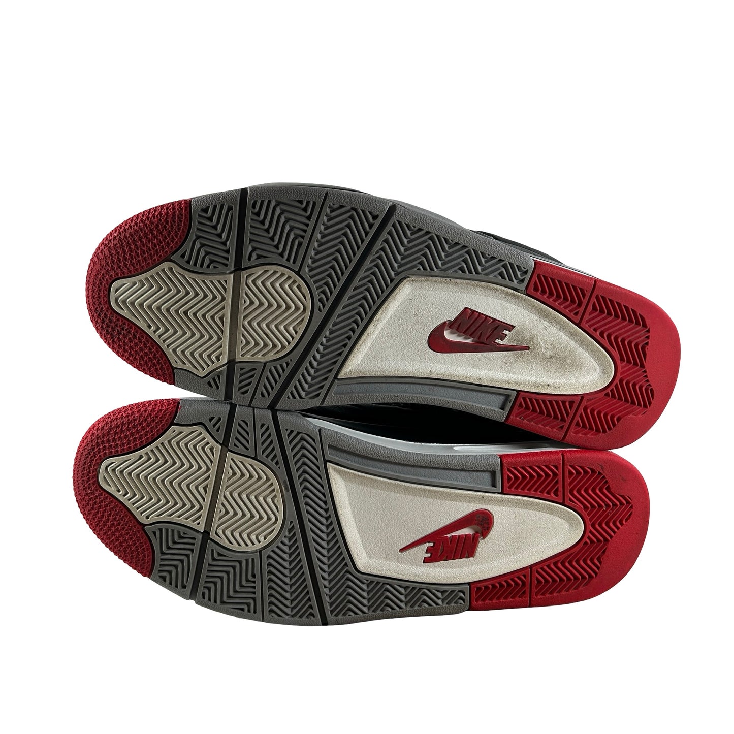 FV5029 006 Jordan 4 Retro Bred Reimagined [USED] - 12 M (Used22)