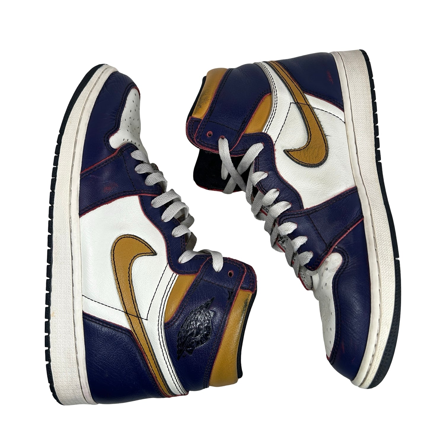 CD6578 507 Jordan 1 Retro High OG Defiant SB LA to Chicago [USED] - 9.5 M (Used2)