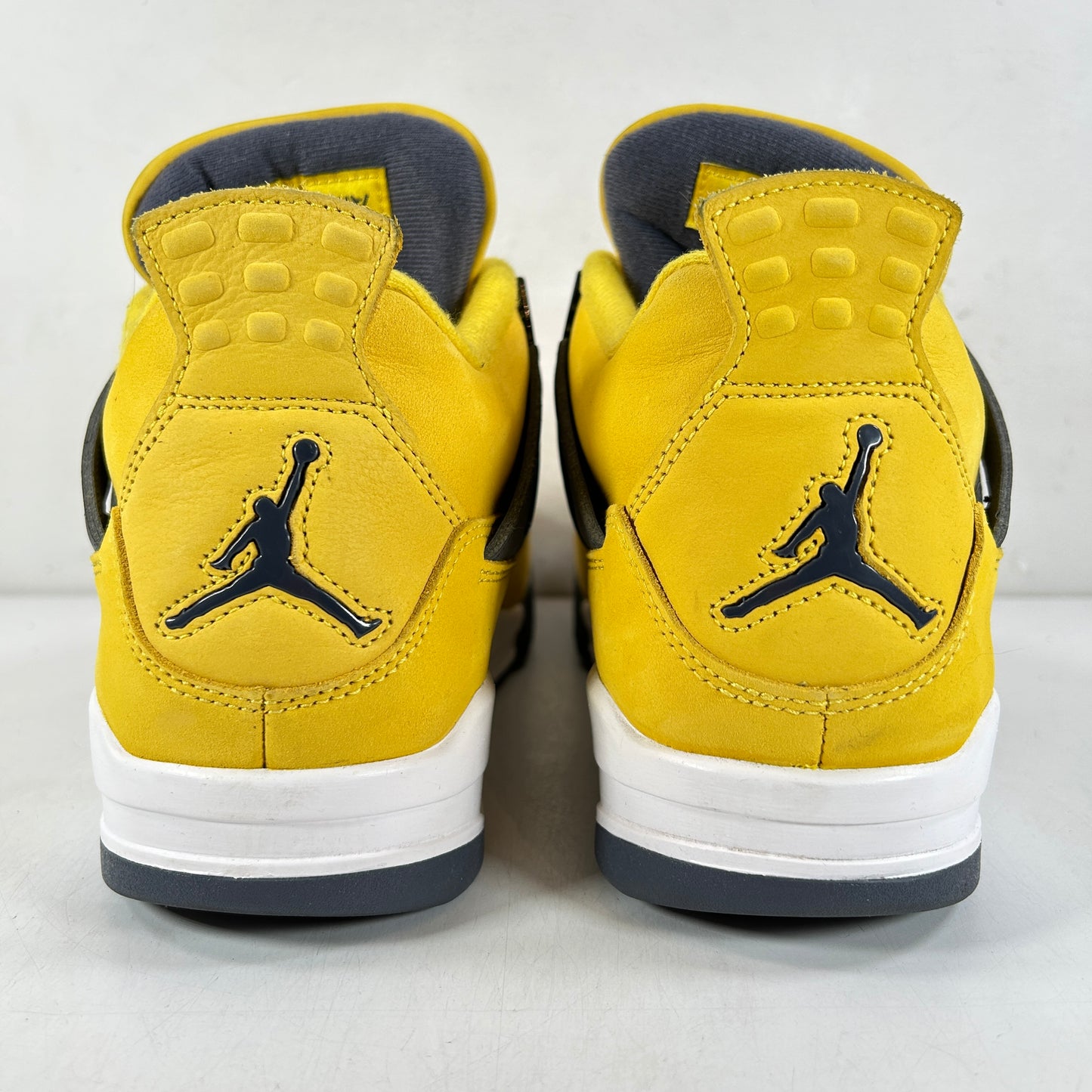 CT8527 700 Jordan 4 Retro Lightning (2021) [USED] - 10 M (Used5)