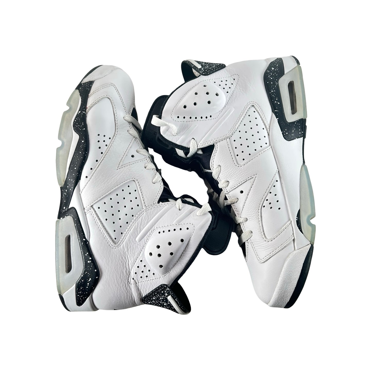 CT8529 112 Jordan 6 Retro Reverse Oreo [USED] - 9 M (Used2)