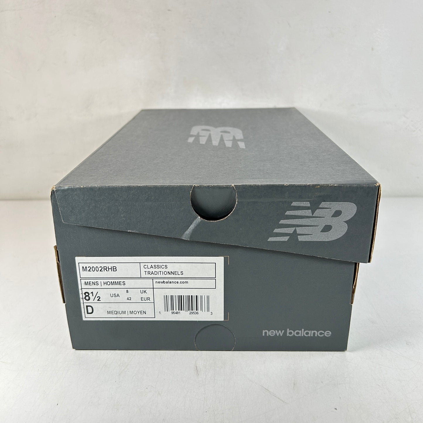 M2002RHB New Balance 2002R Nightwatch Green [USED] - 8.5 M (Used)