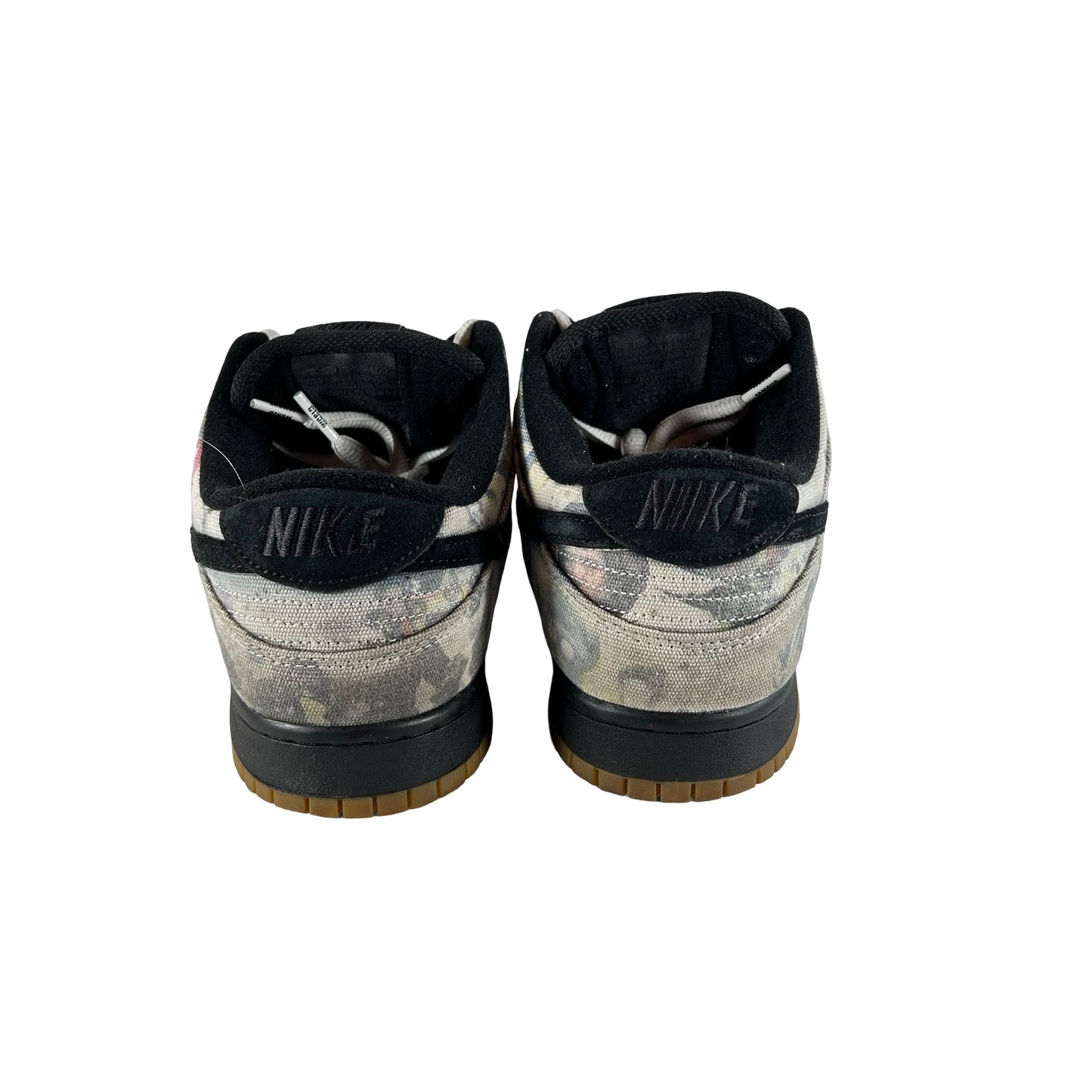 FD8778 001 Nike SB Dunk Low Supreme Rammellzee [USED] - 11 M (Used2)