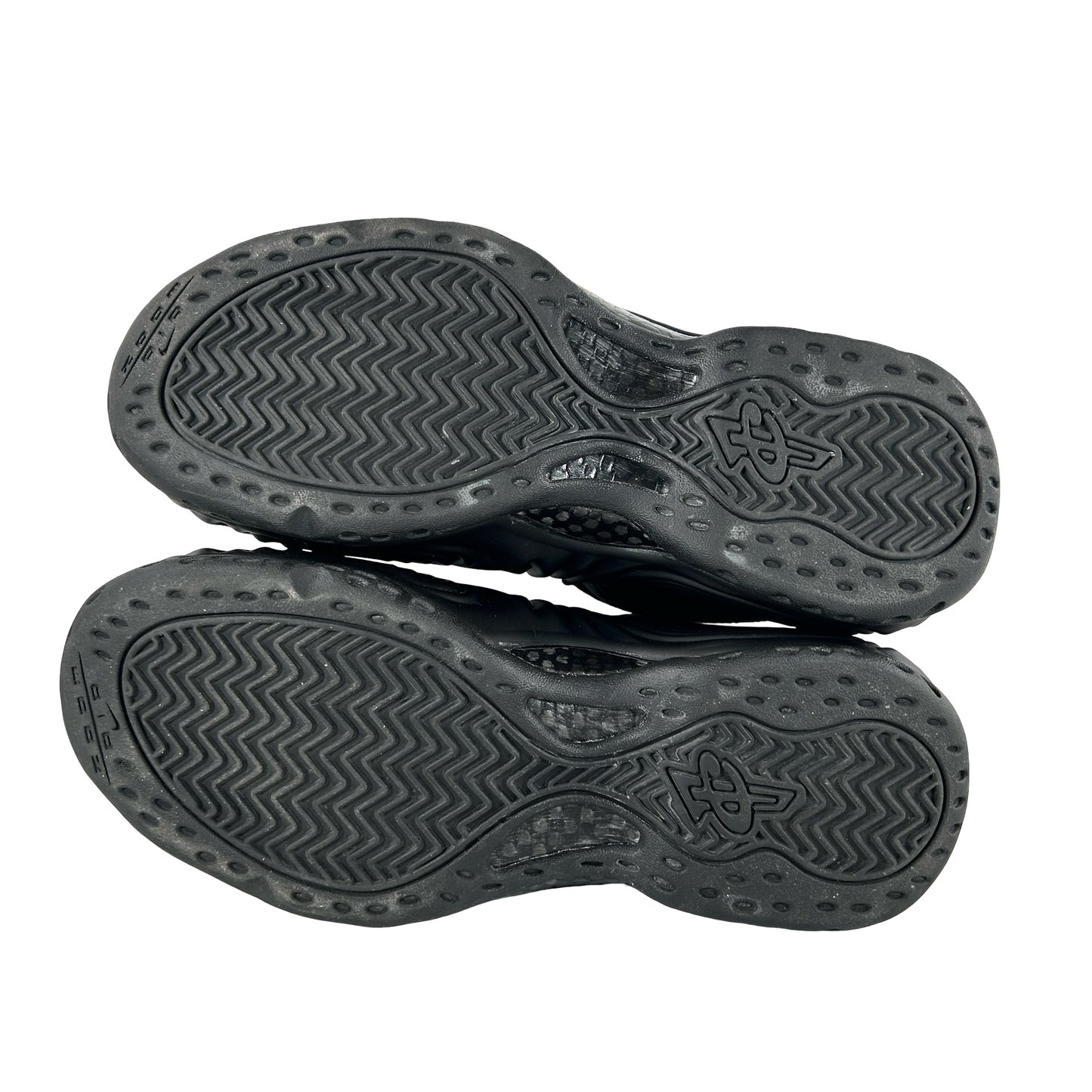 DJ7952 001 Nike Air Foamposite One Comme des Garcons Homme Plus Black [USED] - 8 M (Used)