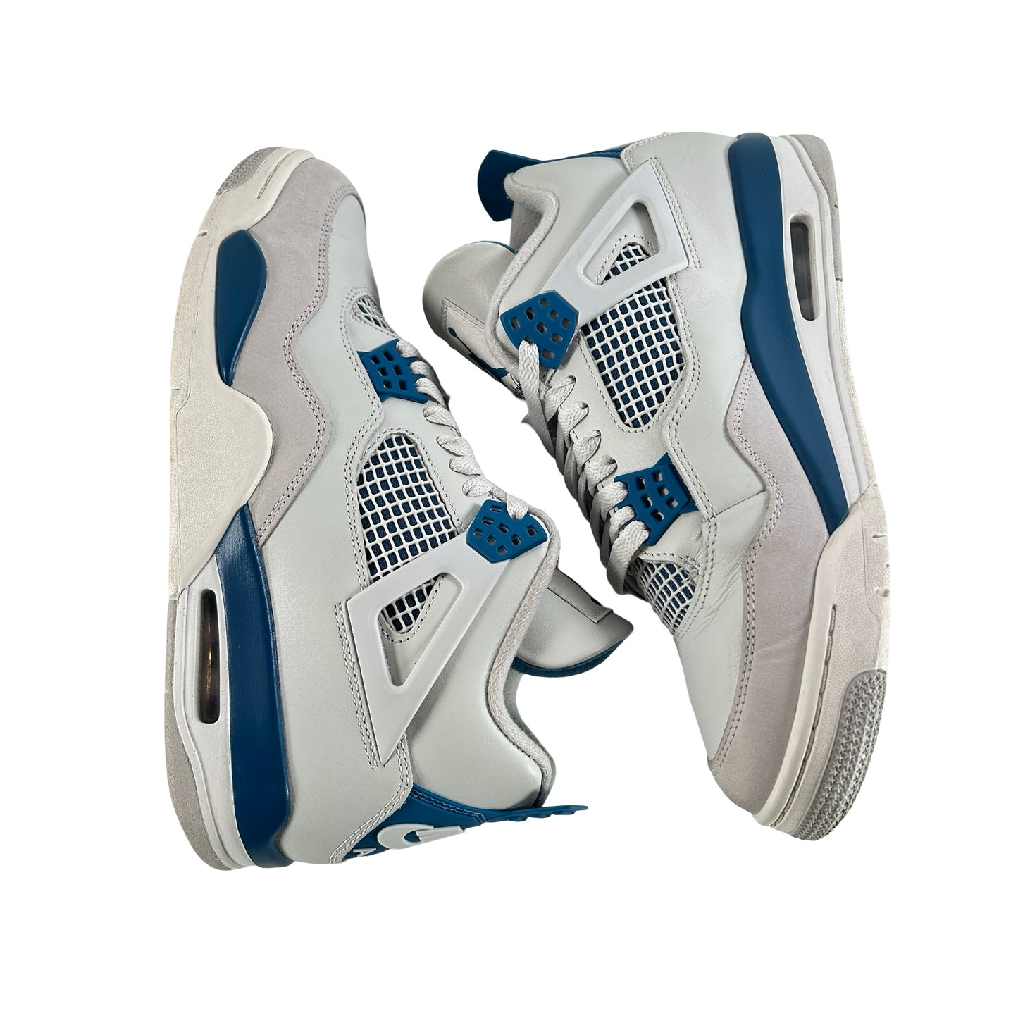 FV5029 141 Jordan 4 Retro Military Blue (2024) [USED] - 9.5 M (Used14)