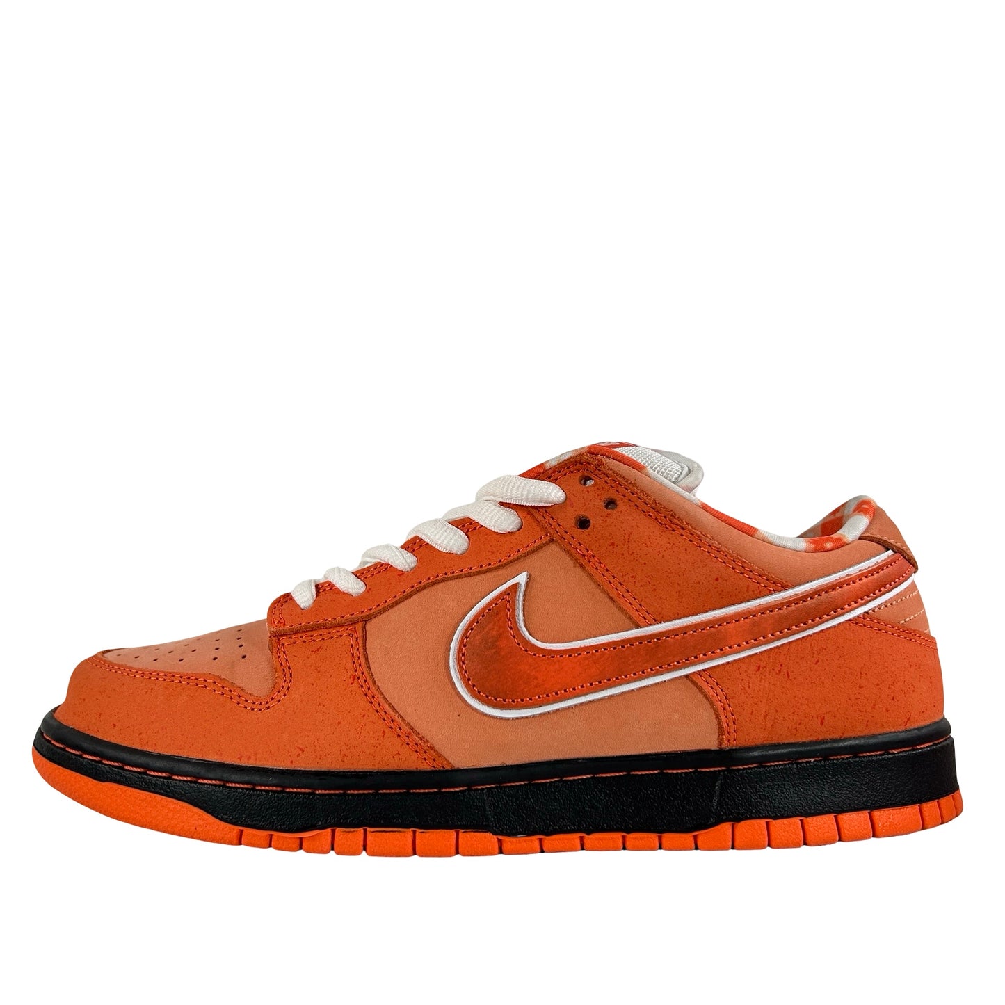 FD8776 800 Nike SB Dunk Low Concepts Orange Lobster Special Box [USED] - 9.5 M (VNDS)