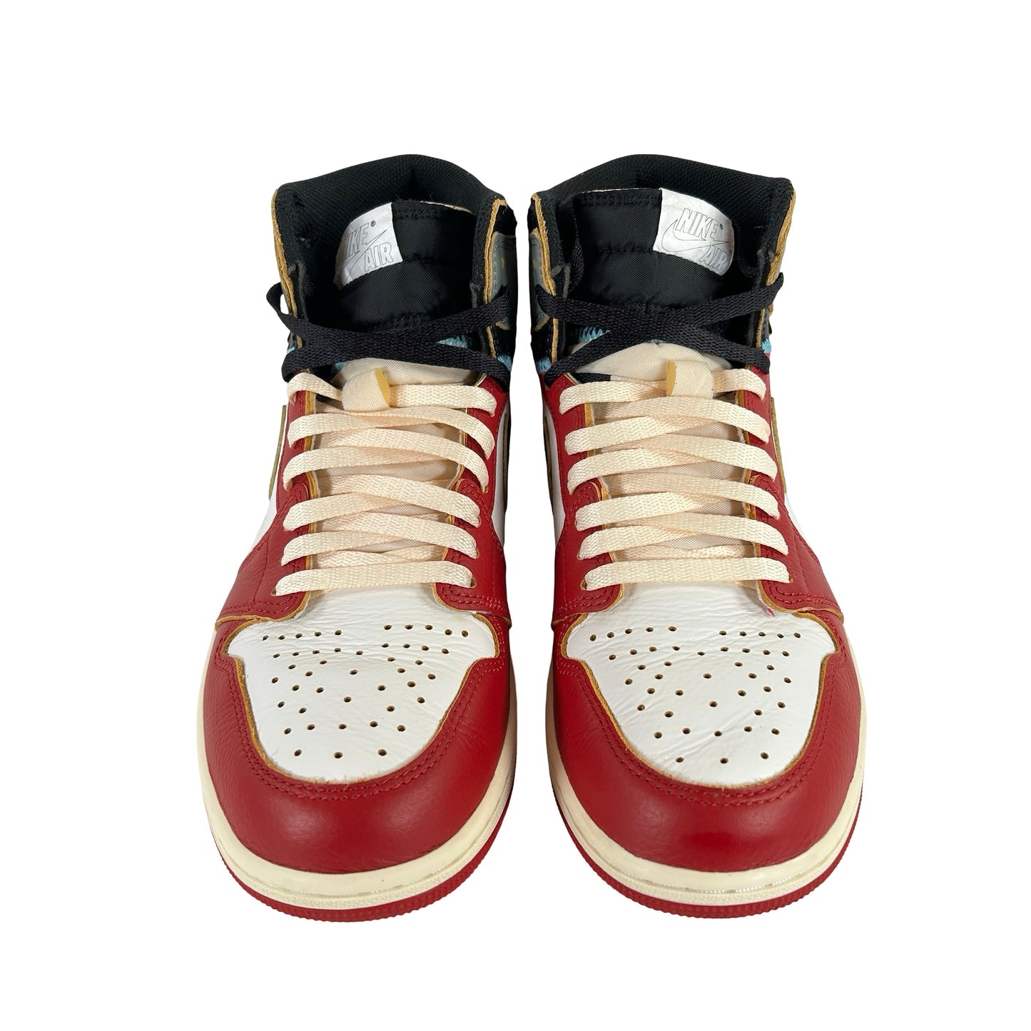 HV8563 600 Jordan 1 Retro High OG SP Union LA Chicago Shadow [USED] - 8 M (Used3)