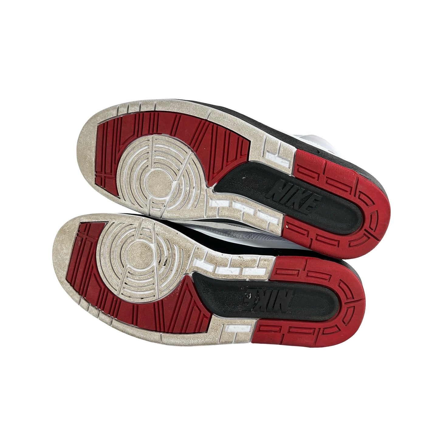 DX2454 106 Jordan 2 Retro OG Chicago (2022) [USED] - 8.5 M (Used5)