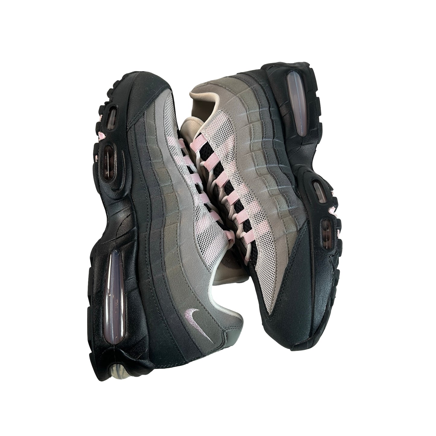 HJ5996 001 Nike Air Max 95 OG Big Bubble Pink Foam (Women's) [USED] - 14.5 W (Used)