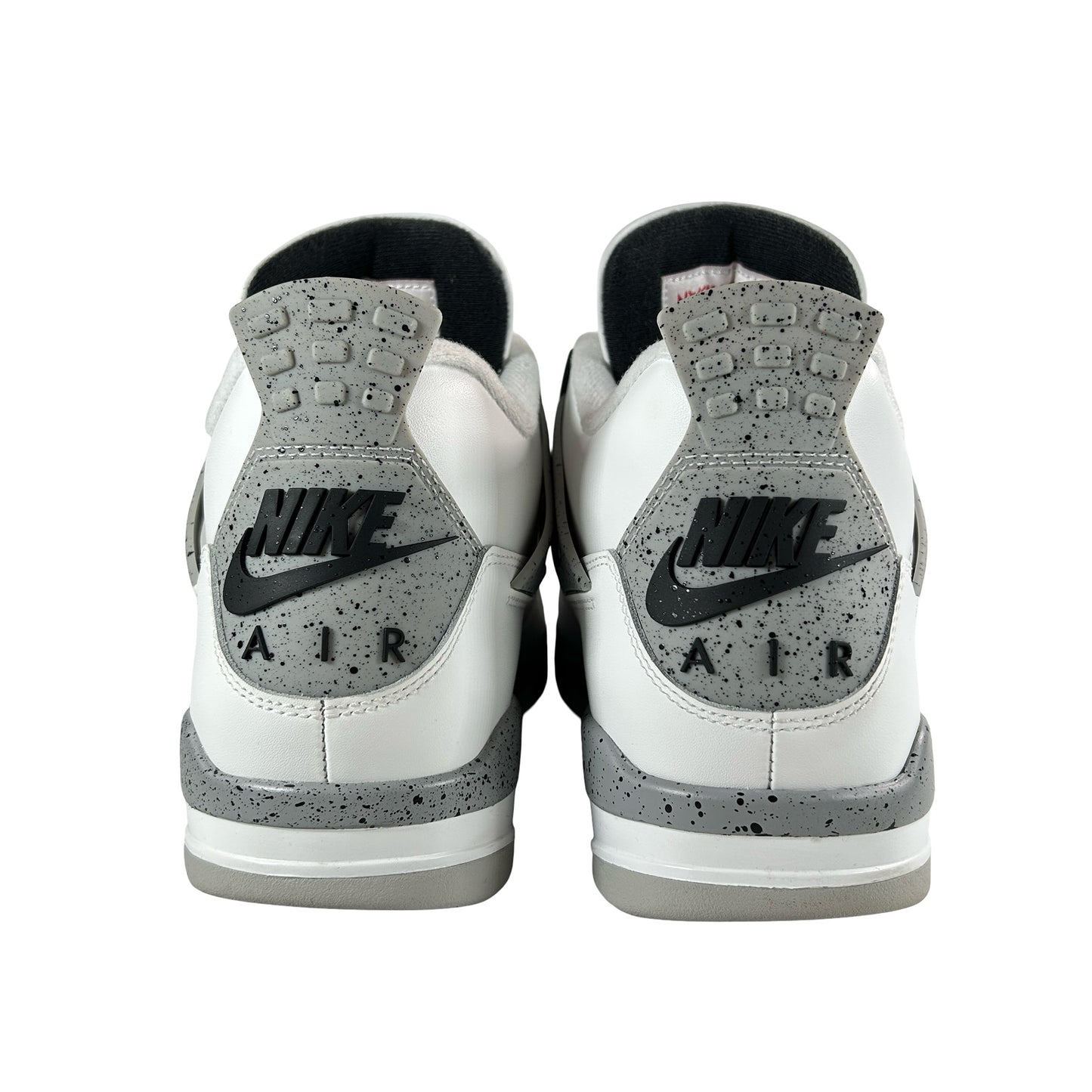 FV5029 100 Jordan 4 Retro White Cement (2025) [USED] - 10 M (VNDS)