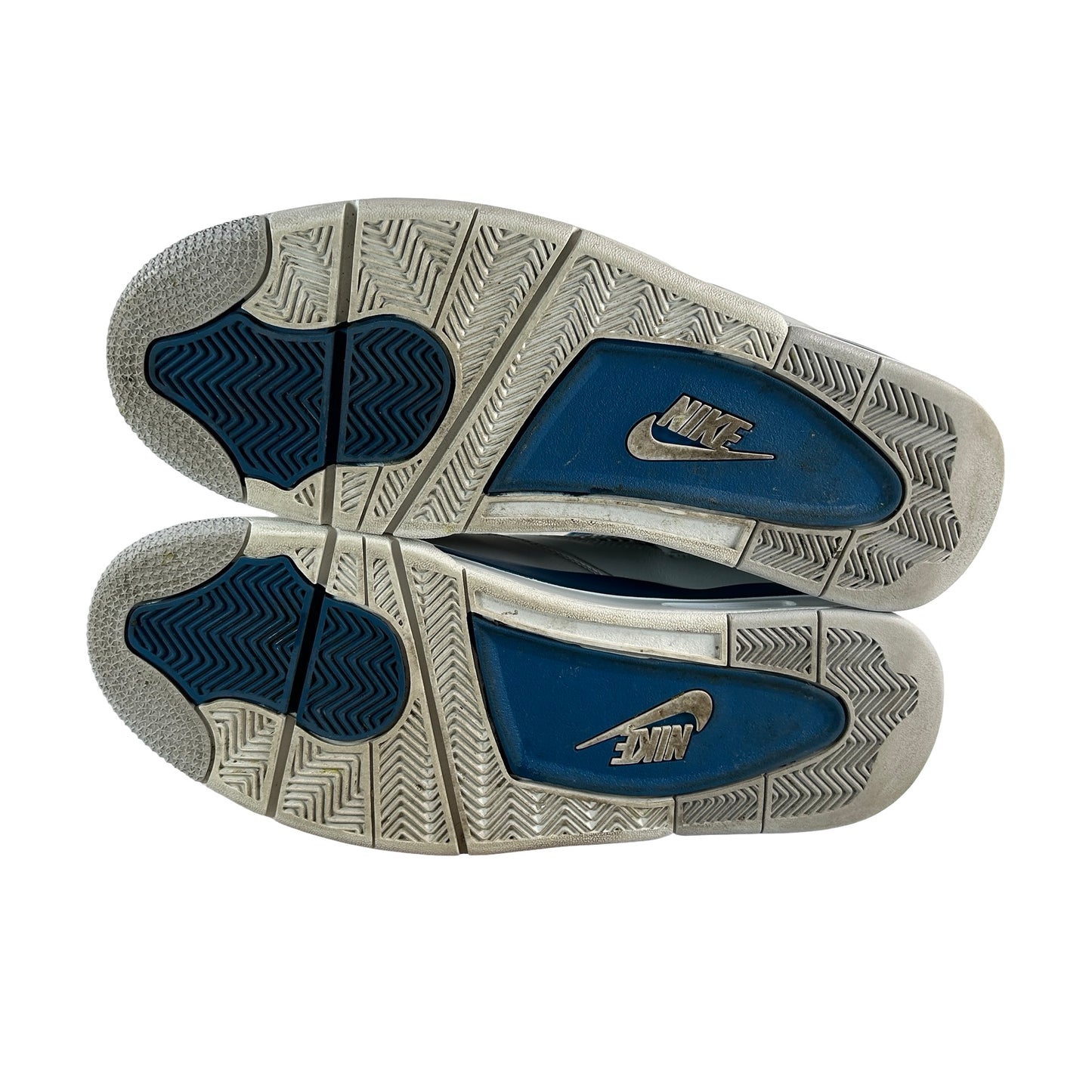 FV5029 141 Jordan 4 Retro Military Blue (2024) [USED] - 13 M (Used7)