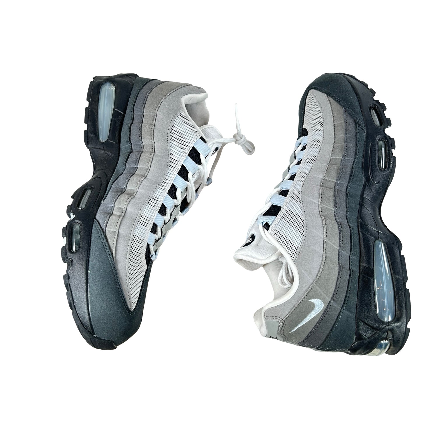 HJ5996 002 Nike Air Max 95 OG Big Bubble Blue Tint (Women's) [USED] - 14.5 W (Used)