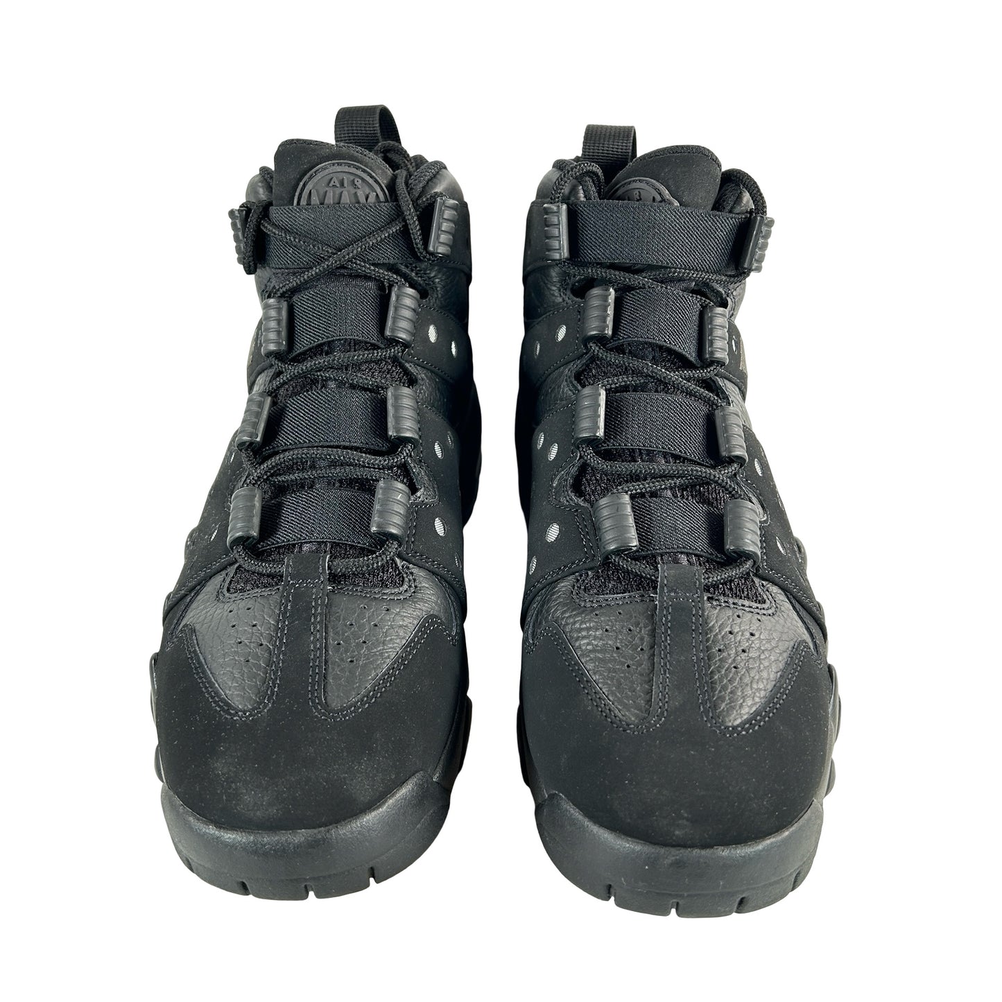 DC1411 001 Nike Air Max 2 CB '94 Triple Black (2020/2023) [USED] - 9.5 M (Used4)