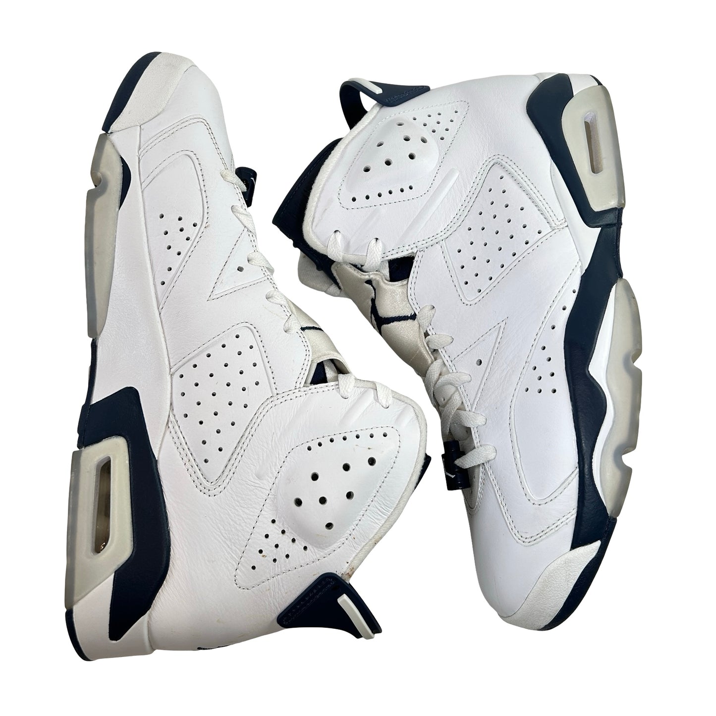CT8529 141 Jordan 6 Retro Midnight Navy (2022) [USED] - 12 M (Used5)