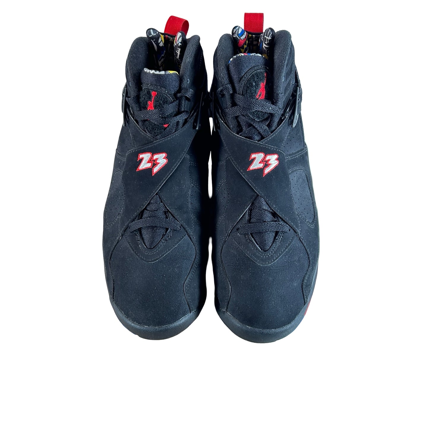 305381 062 Jordan 8 Retro Playoffs (2023) [USED] - 9.5 M (Used18)