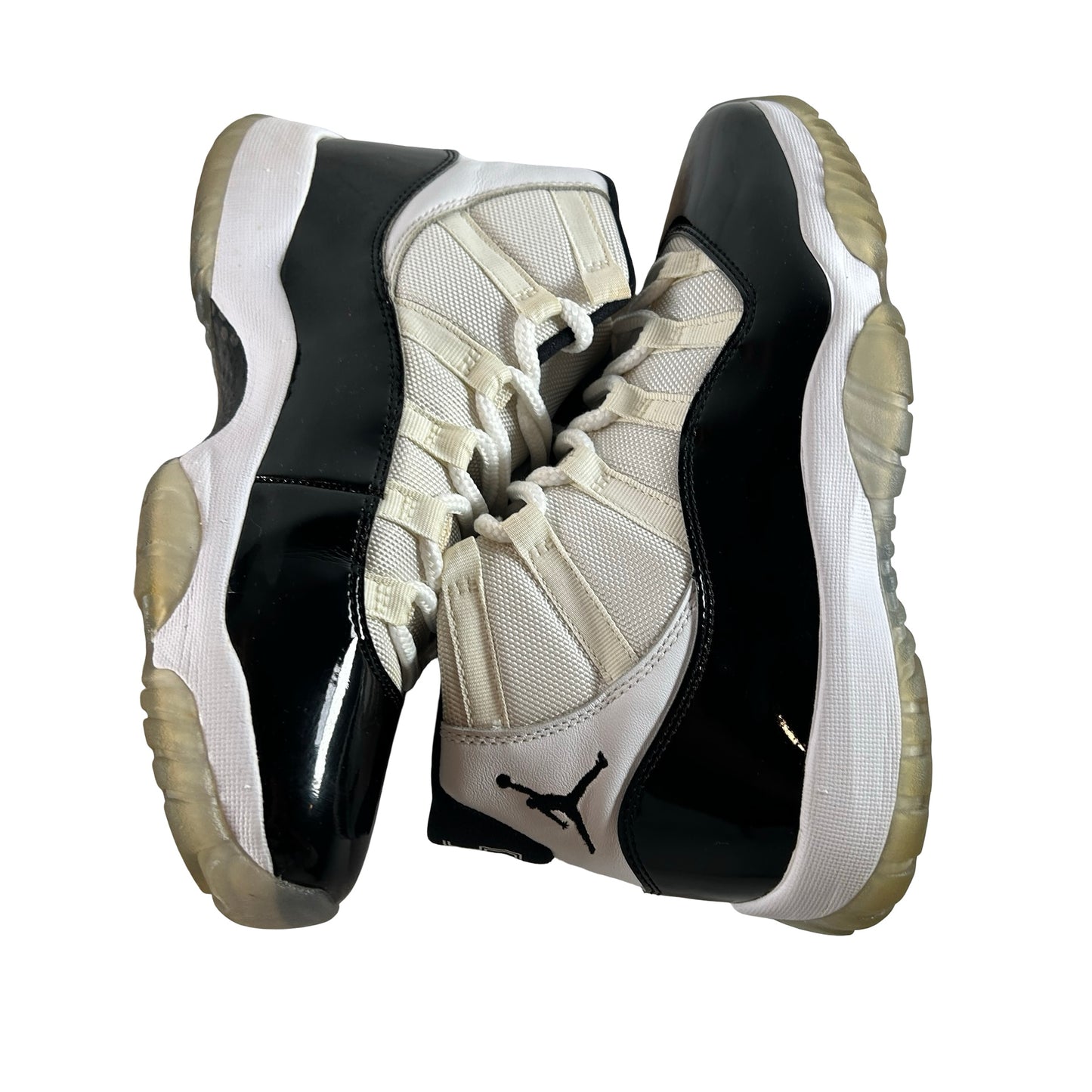 378037 100 Jordan 11 Concord [USED] - 8 M (Used2)