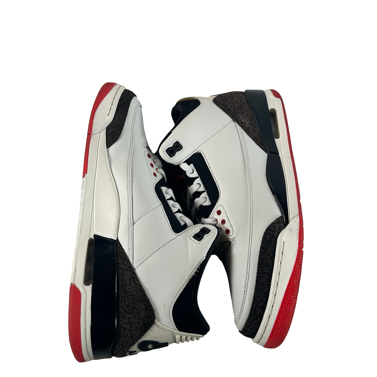 IF4396 103 Jordan 3 Retro World's Best Dad [USED] - 10.5 M (Used)