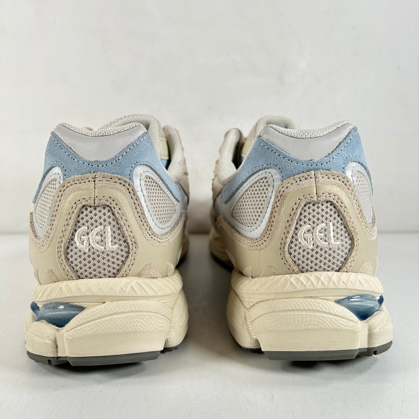 1203A383 023 ASICS Gel-NYC Smoke Grey [USED] - 13 M (Used) (Replace Box)