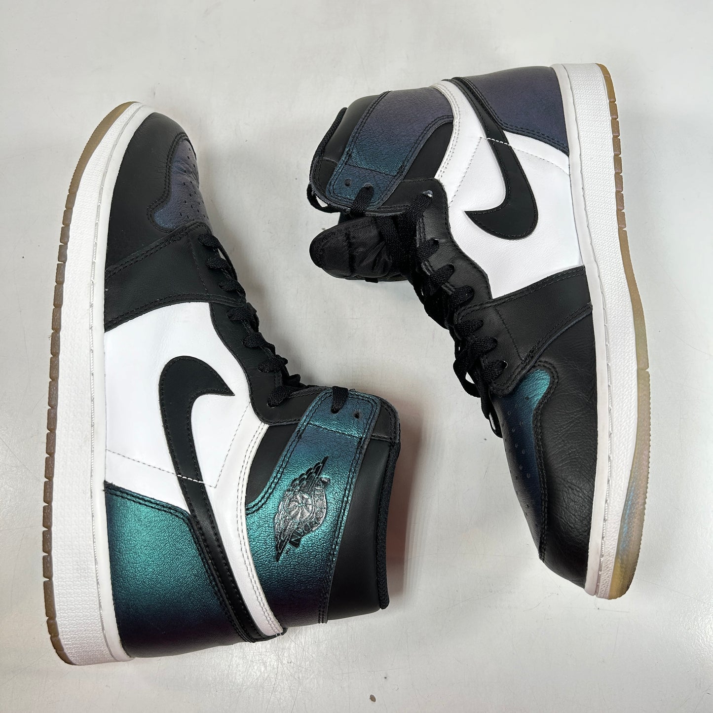 907958 015 Jordan 1 Retro All-Star Chameleon (2017) [USED] - 13 M (Used) (No Box)