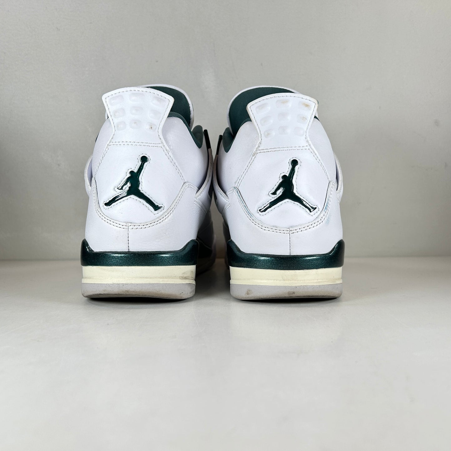 FQ8138 103 Jordan 4 Retro Oxidized Green [USED] - 10 M (Used2)