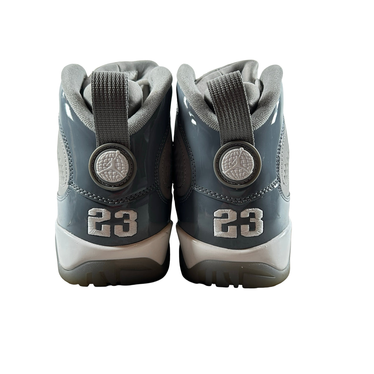 HV4794 011 Jordan 9 Retro Cool Grey (2025) [USED] - 8.5 M (Used10)