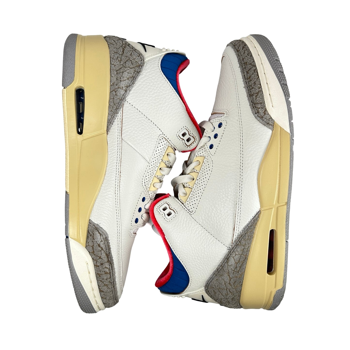 IB1482 100 Jordan 3 Retro Seoul 2.0 [USED] - 9 M (VNDS)